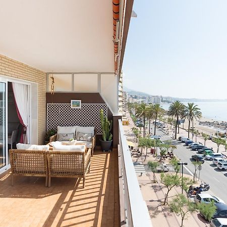 Malagasuite Palm Beach Fuengirola Eksteriør billede