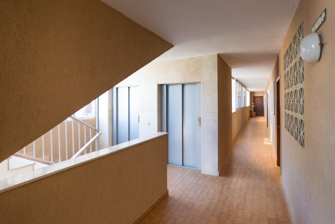 Malagasuite Palm Beach Fuengirola Eksteriør billede