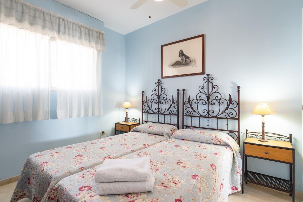 Malagasuite Palm Beach Fuengirola Eksteriør billede