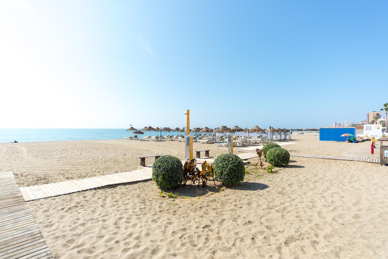 Malagasuite Palm Beach Fuengirola Eksteriør billede
