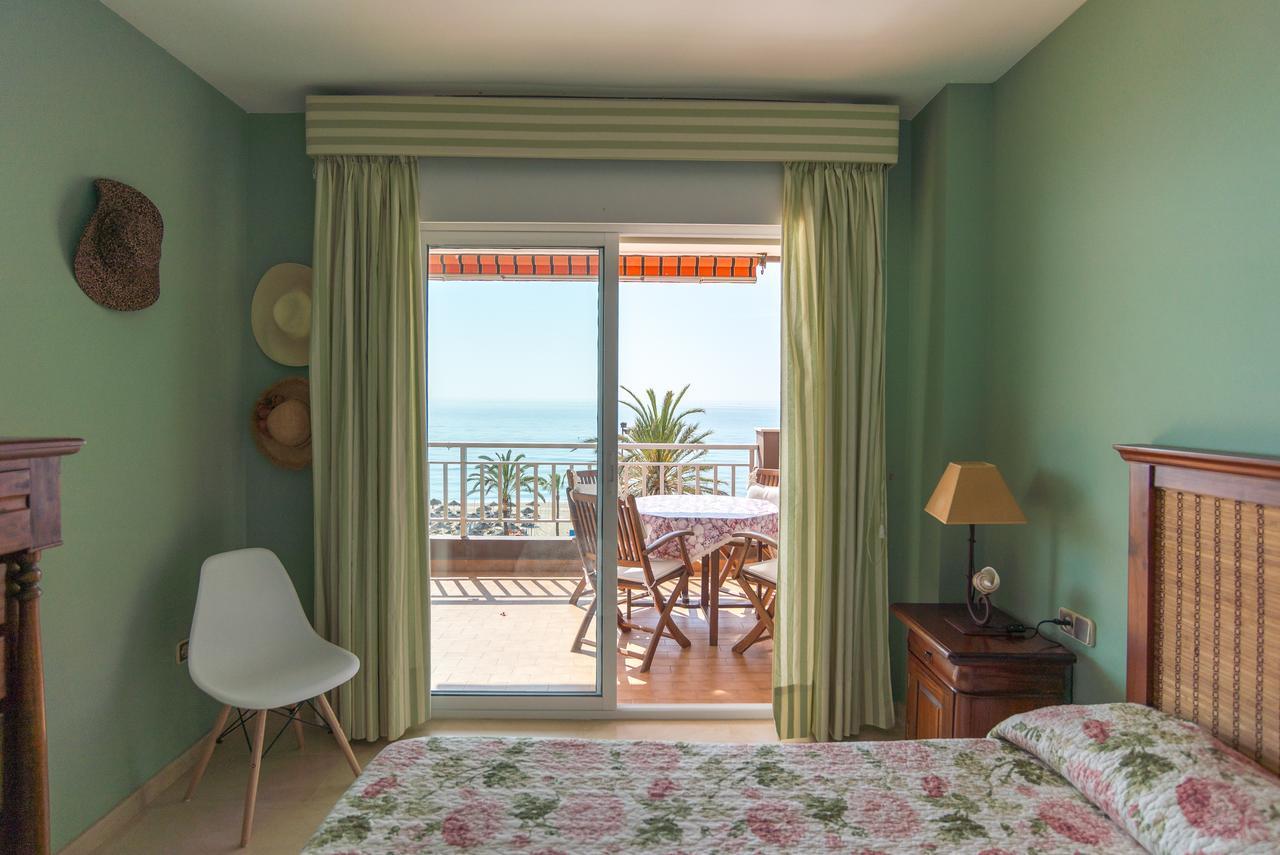 Malagasuite Palm Beach Fuengirola Eksteriør billede