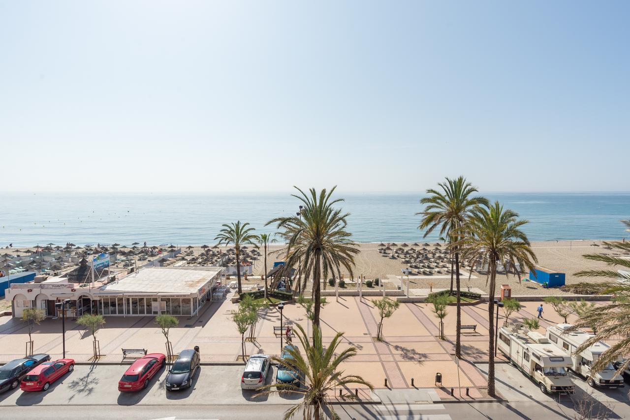 Malagasuite Palm Beach Fuengirola Eksteriør billede