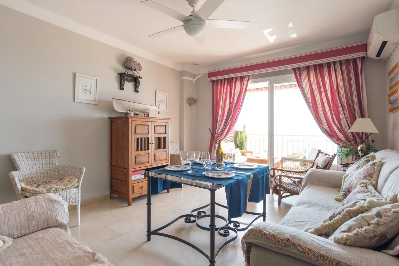 Malagasuite Palm Beach Fuengirola Eksteriør billede