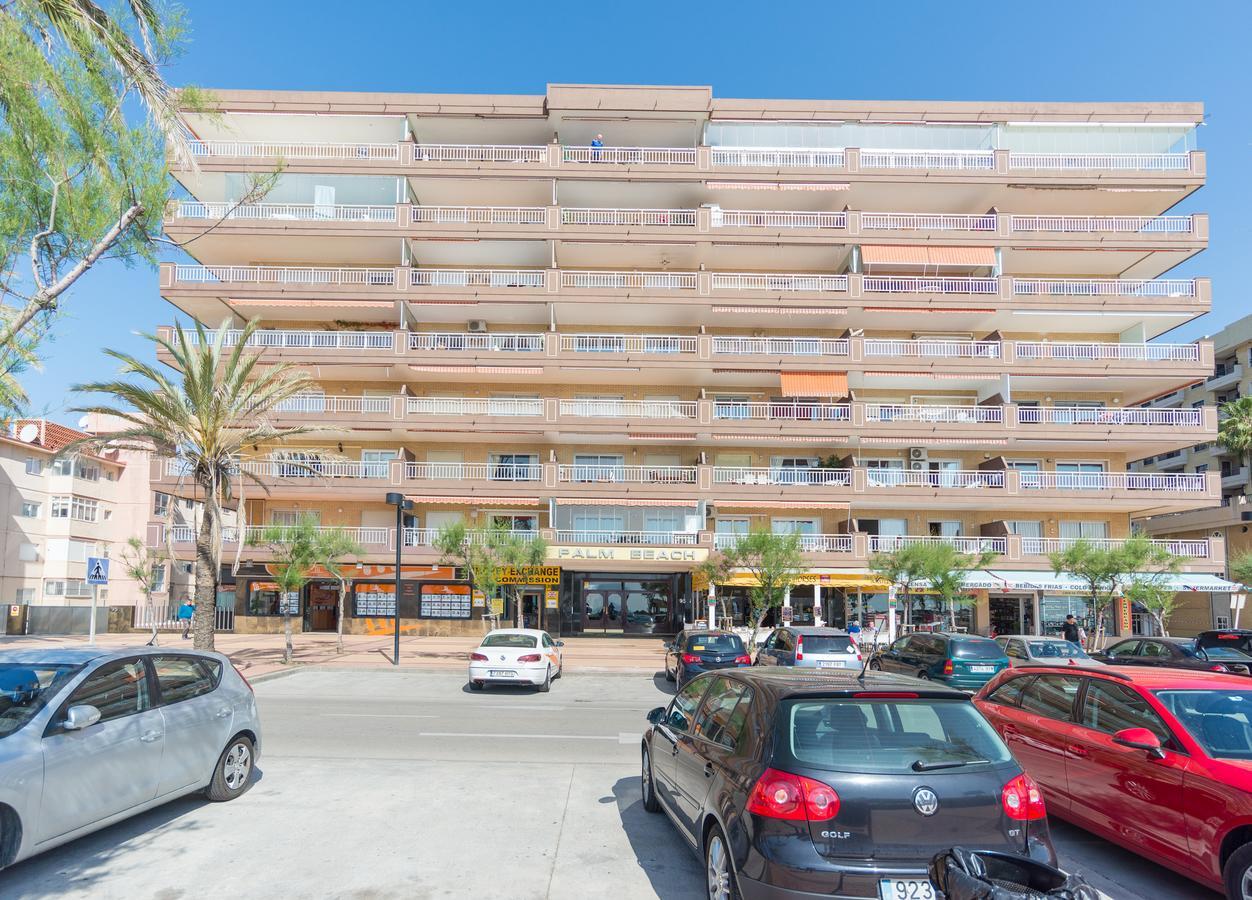 Malagasuite Palm Beach Fuengirola Eksteriør billede