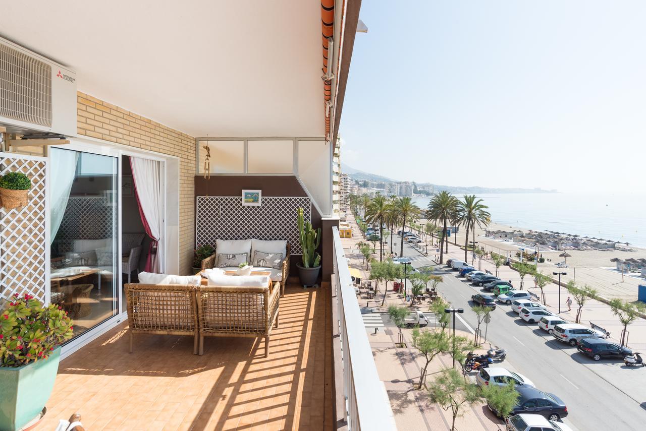 Malagasuite Palm Beach Fuengirola Eksteriør billede