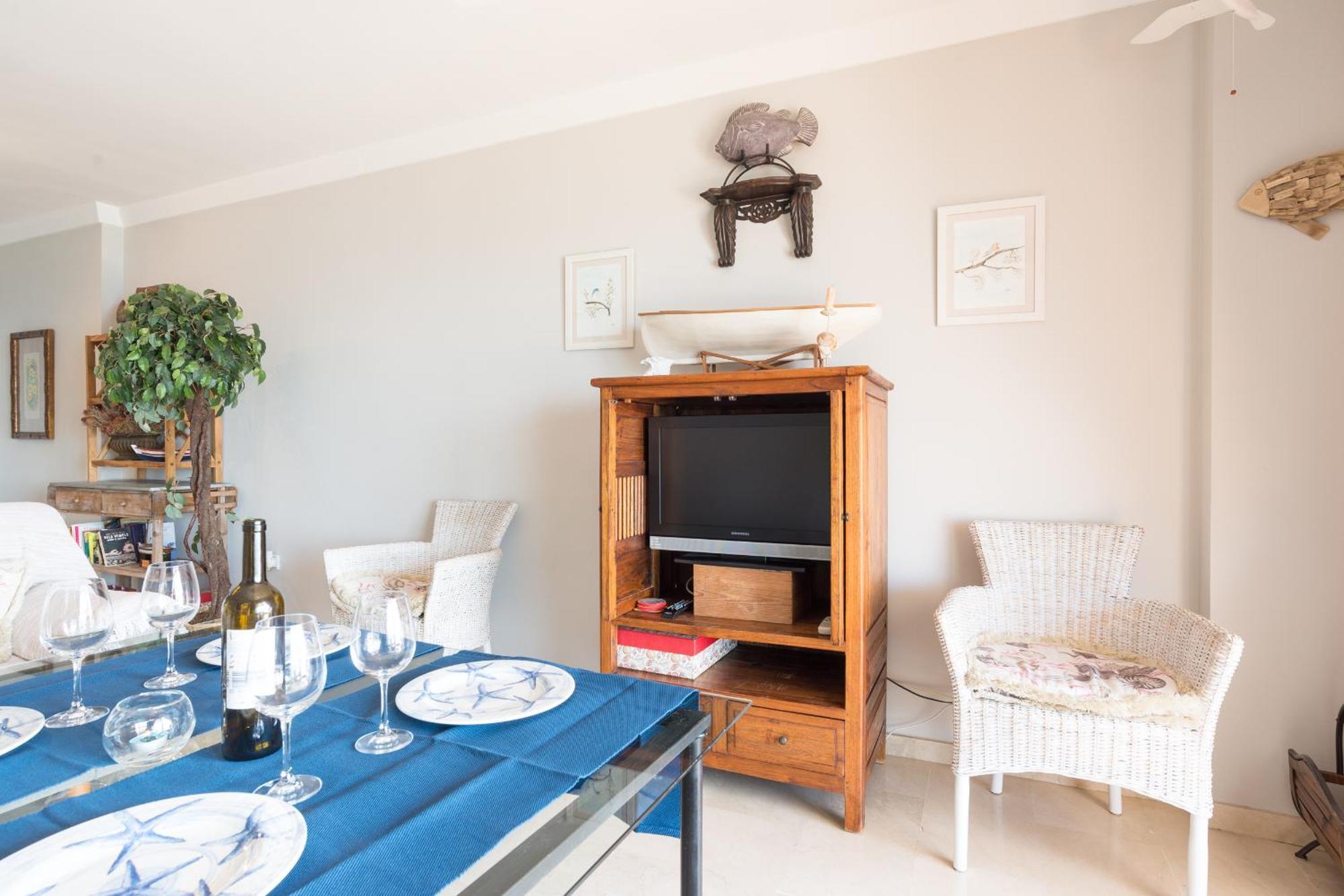 Malagasuite Palm Beach Fuengirola Eksteriør billede