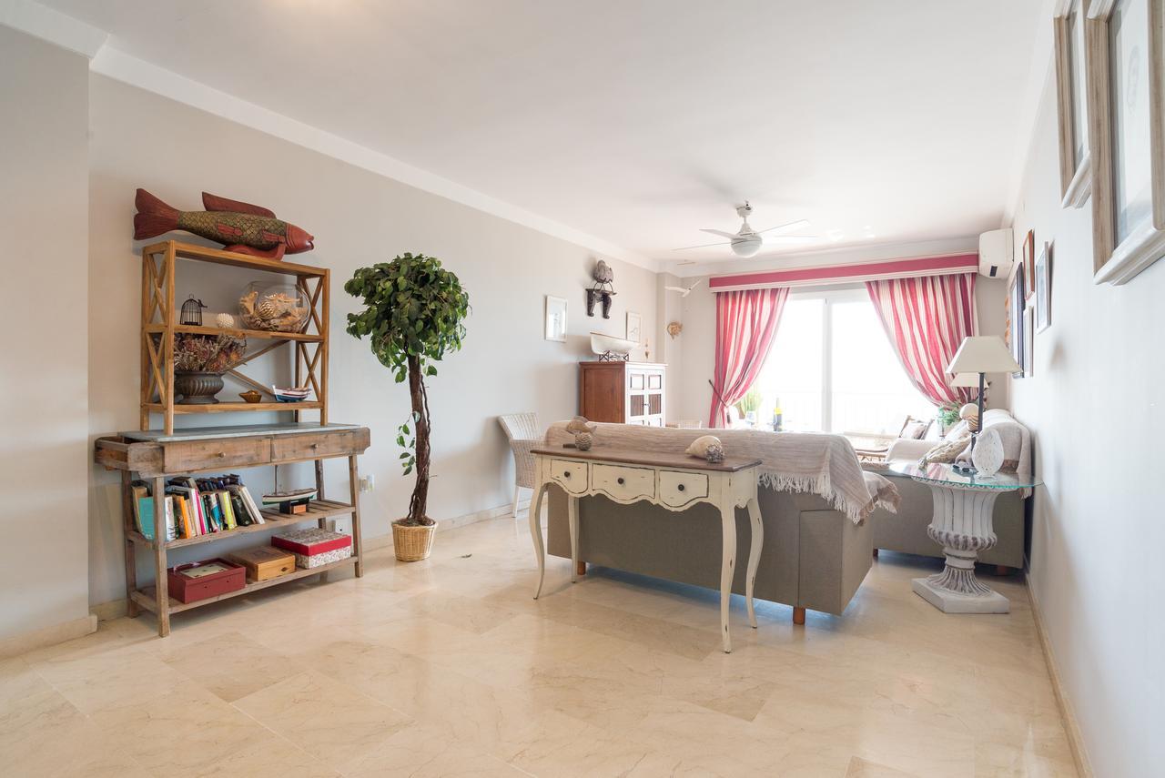 Malagasuite Palm Beach Fuengirola Eksteriør billede