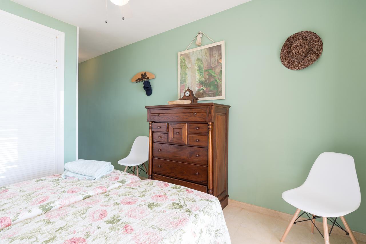 Malagasuite Palm Beach Fuengirola Eksteriør billede