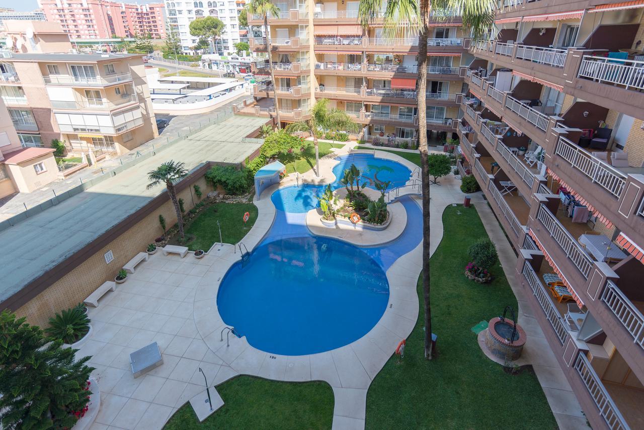 Malagasuite Palm Beach Fuengirola Eksteriør billede