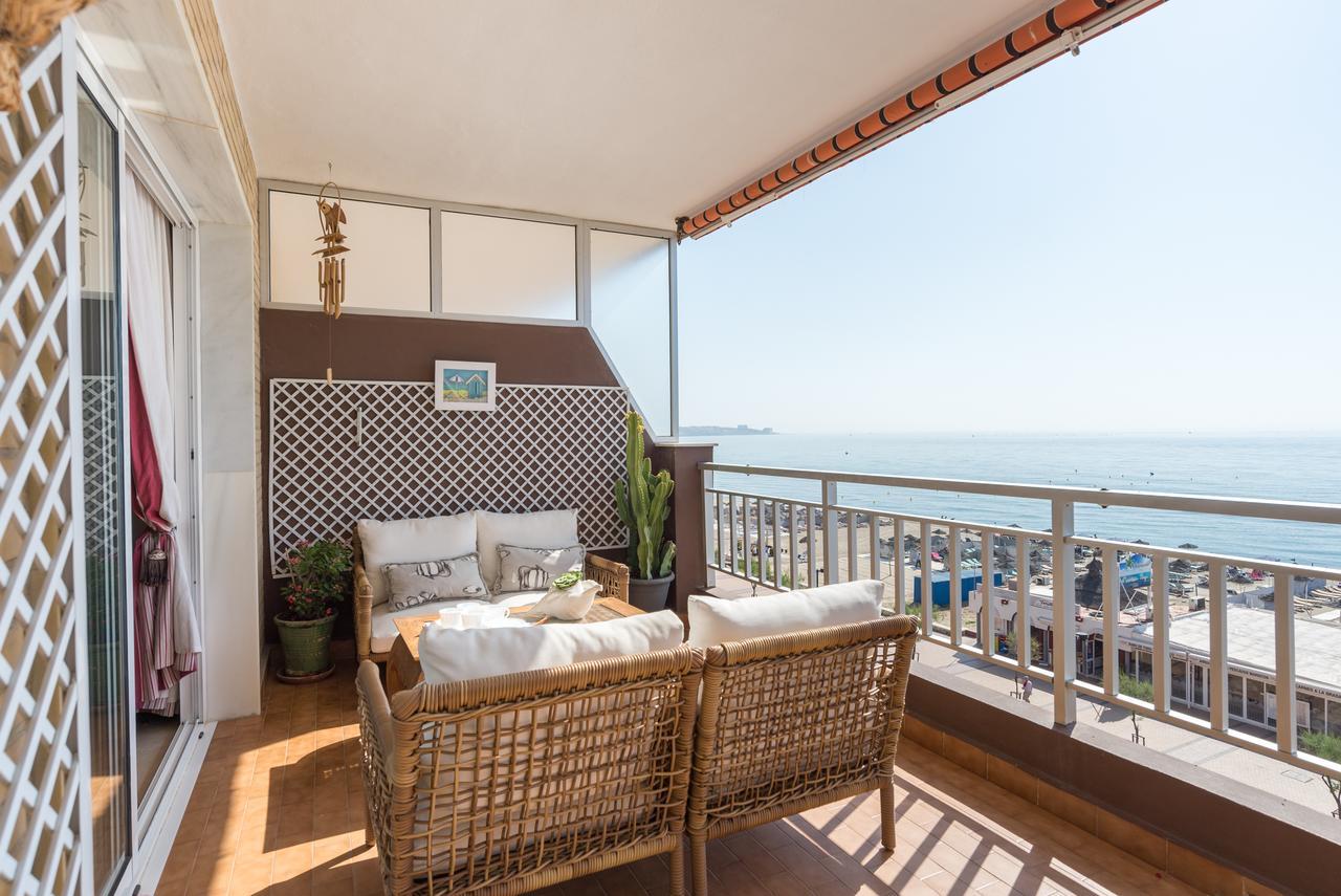 Malagasuite Palm Beach Fuengirola Eksteriør billede