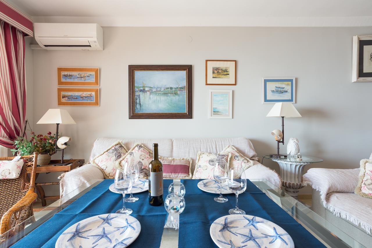 Malagasuite Palm Beach Fuengirola Eksteriør billede