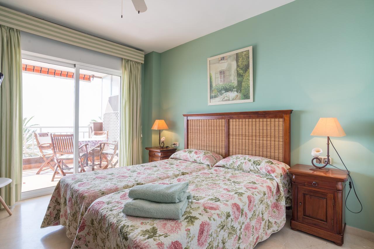 Malagasuite Palm Beach Fuengirola Eksteriør billede