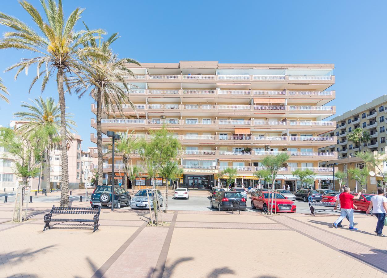 Malagasuite Palm Beach Fuengirola Eksteriør billede