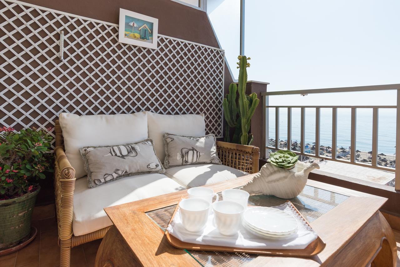 Malagasuite Palm Beach Fuengirola Eksteriør billede