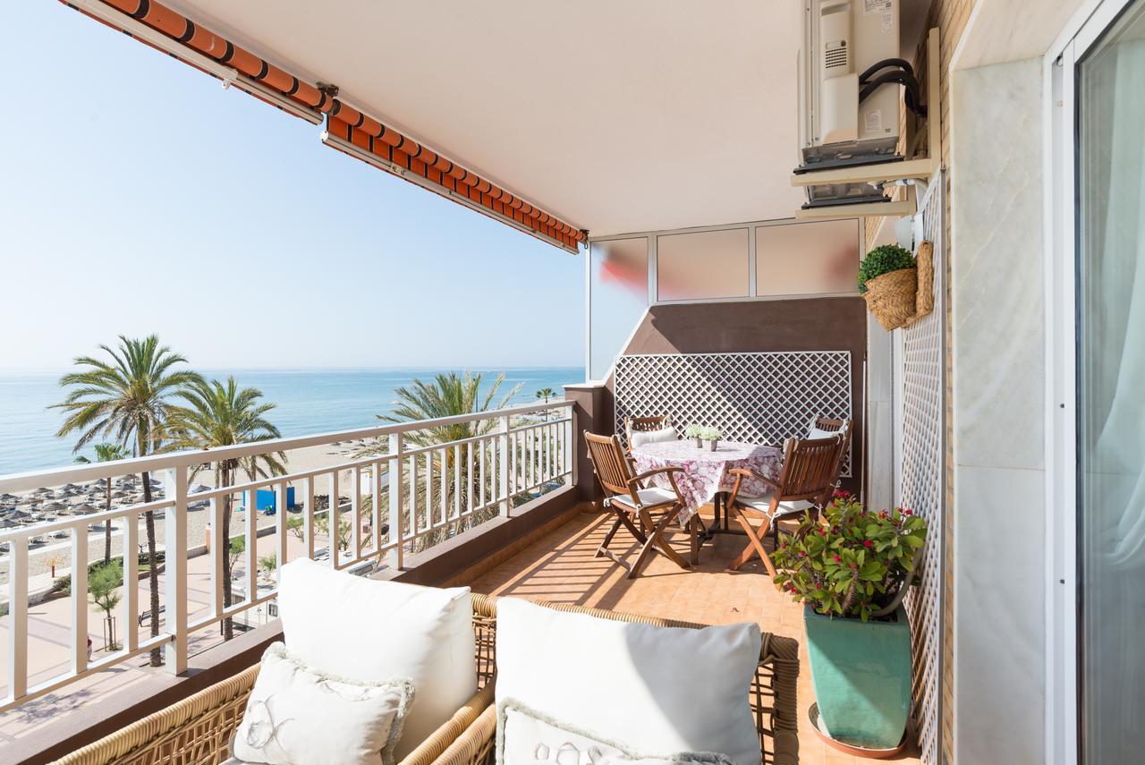 Malagasuite Palm Beach Fuengirola Eksteriør billede