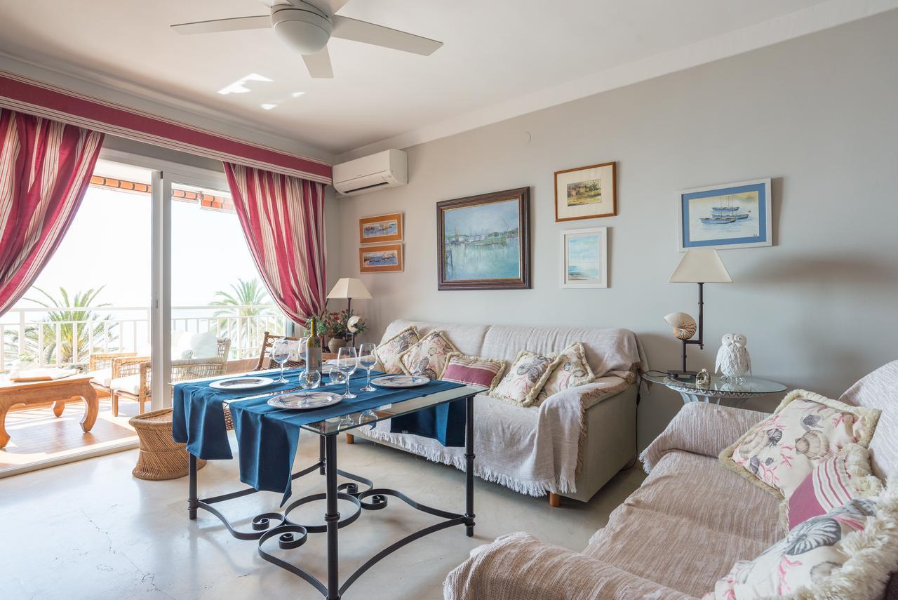 Malagasuite Palm Beach Fuengirola Eksteriør billede